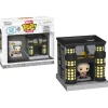 Clearance Funko Bitty Pop! Towns - Harry Potter - Garrick Ollivander y su tienda de varitas Friki Zone