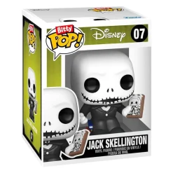 Funko Bitty Pop! Towns - Pesadilla antes de Navidad - Jack Skellington y su casa*FUNKO UK LIMITED Sale