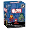 Funko Mystery Minis - Marvel - Caja con figura sorpresa Friki Zone