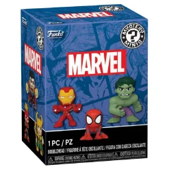 Funko Mystery Minis - Marvel - Caja con figura sorpresa Friki Zone