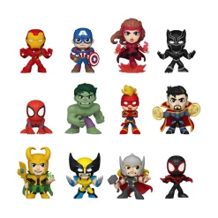 Funko Mystery Minis - Marvel - Caja con figura sorpresa Friki Zone
