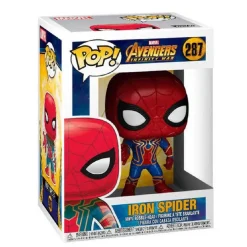 Funko Pop! - Avengers Infinity War - Iron Spider*UNDERGROUND TOYS LIMITED Online