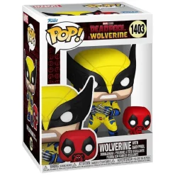 Online Funko Pop! - Deadpool & Wolverine - Wolverine con Babypool Friki Zone