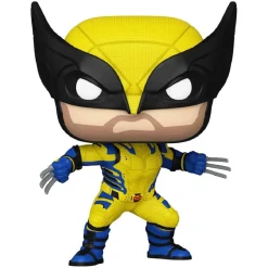 Funko Pop! - Deadpool - Wolverine*FUNKO UK LIMITED Online