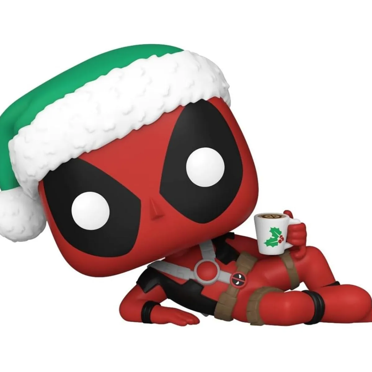 Funko Pop! - Deadpool Navidad*FUNKO UK LIMITED