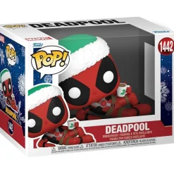 Funko Pop! - Deadpool Navidad*FUNKO UK LIMITED
