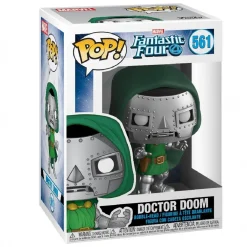Online Funko Pop! - Fantastic Four - Doctor Doom Friki Zone