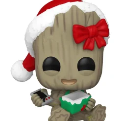 Outlet Funko Pop! - Guardianes de la Galaxia - Groot Friki Zone