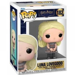 Funko Pop! - Harry Potter - Luna Lovegood*FUNKO UK LIMITED Discount