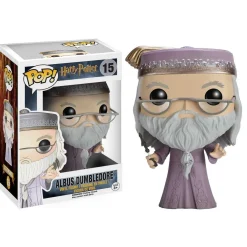 Funko Pop! - Harry Potter - Albus Dumbledore Friki Zone