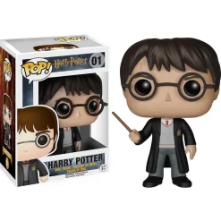 Funko Pop! - Harry Potter - Harry Potter con uniforme de Hogwarts*FUNKO UK LIMITED Best