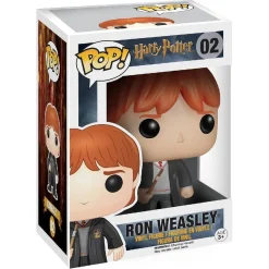 Funko Pop! - Harry Potter - Ron Weasly*FUNKO UK LIMITED Sale