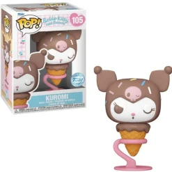 Clearance Funko Pop! - Hello Kitty - Kuromi Friki Zone