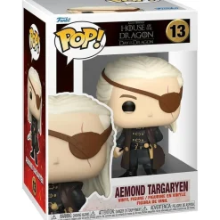 Outlet Funko Pop! - House Of The Dragon - Aemond Targaryen Friki Zone