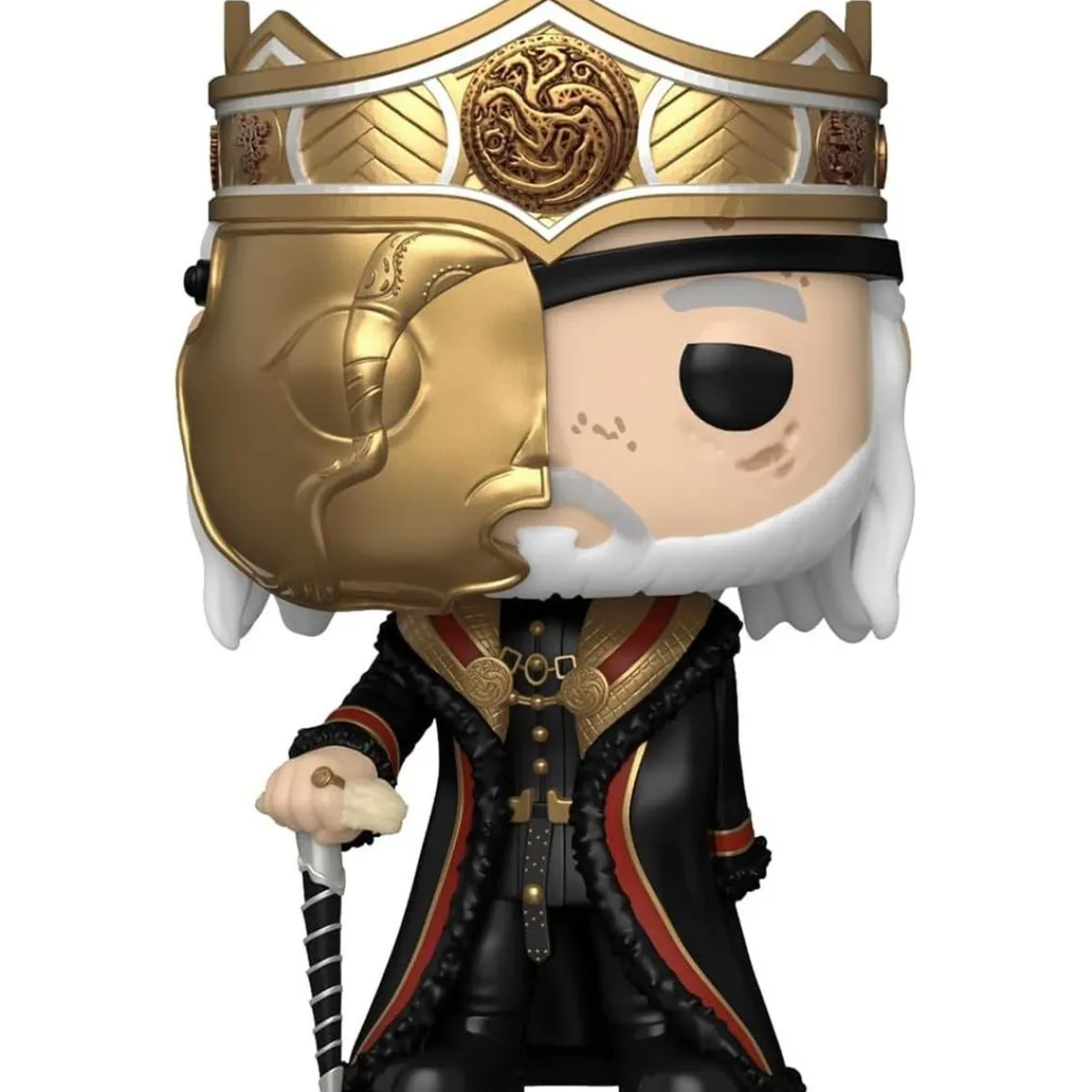 Clearance Funko Pop! - House of the Dragon - Viserys Targaryen Friki Zone