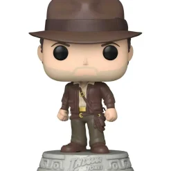 Sale Funko Pop! - Indiana Jones - Indiana Jones con chaqueta Friki Zone