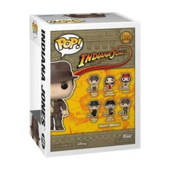 Sale Funko Pop! - Indiana Jones - Indiana Jones con chaqueta Friki Zone