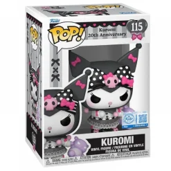 Funko Pop! - Kuromi 20 Aniversario - Kuromi*FUNKO UK LIMITED New