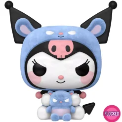 Hot Funko Pop! - Kuromi - Kuromi as Baku (Flocked) Friki Zone