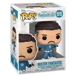 Sale Funko Pop! - Los 4 Fantásticos First Steps - Mister Fantastic Friki Zone