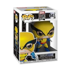 Funko Pop! - Marvel 80º aniversario - Wolverine Friki Zone