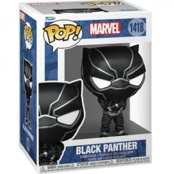 Discount Funko POP! - Marvel - Black Panther Friki Zone