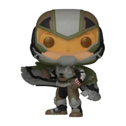 Funko Pop! - Marvel Capitán América: Brave New World - Falcon*FUNKO UK LIMITED Clearance