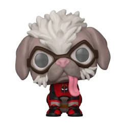 New Funko Pop! - Marvel Deadpool Wolverine - Dogpool Friki Zone