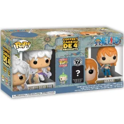 Best Funko Pop! - One Piece - Pack Exclusivo 4 Figuras Friki Zone