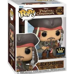 Funko Pop! - Piratas del Caribe - Jack Sparrow*FUNKO UK LIMITED Outlet