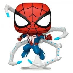 Funko Pop! - Spider-man 2 - Peter Parker advanced suit 2.0*FUNKO UK LIMITED Online