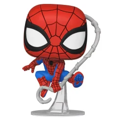 Funko Pop! - Spider-man - Friendly Neighborhood Spider-man*FUNKO UK LIMITED Sale