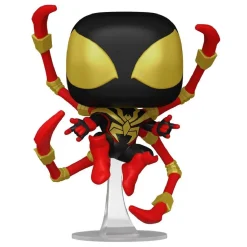 Online Funko Pop! - Spider-man - Miles Morales Iron Spider con variante Chase Friki Zone