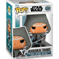 Discount Funko Pop! - Star Wars - Ahsoka Tano Friki Zone