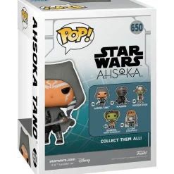 Discount Funko Pop! - Star Wars - Ahsoka Tano Friki Zone