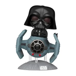 Discount Funko Pop! - Star Wars - Darth Vader con Tie Advanced X1 Friki Zone