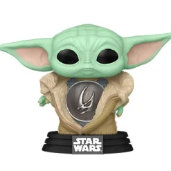 Funko POP! - Star Wars - Din Grogu*FUNKO UK LIMITED Hot