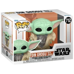 Funko POP! - Star Wars - Din Grogu*FUNKO UK LIMITED Hot