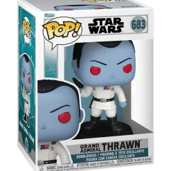 Funko Pop! - Star Wars - Grand Admiral Thrawn*FUNKO UK LIMITED New