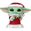 Funko Pop! - Star Wars - Grogu con galletas*FUNKO UK LIMITED Sale