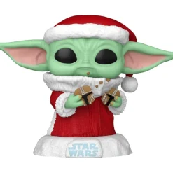 Funko Pop! - Star Wars - Grogu con galletas*FUNKO UK LIMITED Sale