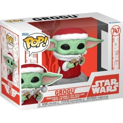 Funko Pop! - Star Wars - Grogu con galletas*FUNKO UK LIMITED Sale