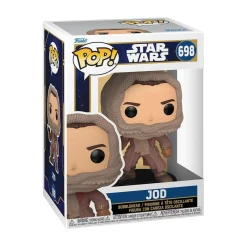Funko Pop! - Star Wars - Jod*FUNKO UK LIMITED Outlet
