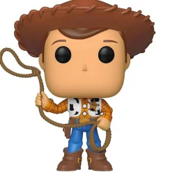 Funko Pop! - Toy Story 4 - Sheriff Woody Friki Zone