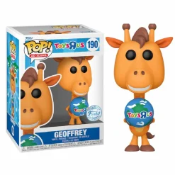 Discount Funko Pop! Ad Icons - Toys "R" Us - Geoffrey con globo Friki Zone