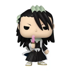 New Funko Pop! Animation - Bleach - Byakuya Kuchiki Friki Zone