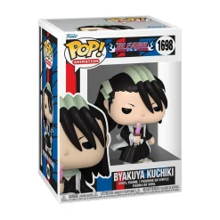 New Funko Pop! Animation - Bleach - Byakuya Kuchiki Friki Zone
