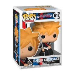 Funko Pop! Animation - Bleach - Ichigo Kurosaki ㅤ*FUNKO UK LIMITED Sale