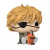 Funko Pop! Animation - Chainsaw Man - Denji con Pochita Friki Zone