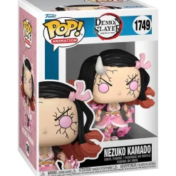 Funko Pop! Animation - Demon Slayer - Nezuko Kamado*FUNKO UK LIMITED